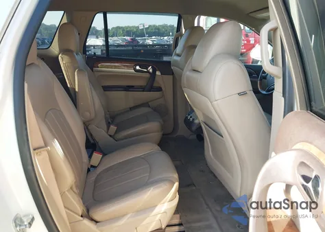 2011 Buick Enclave 1Xl from USA, damaged, VIN 5GAKRBED0BJ182397